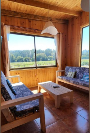 cabañas Llico-Vichuquén
